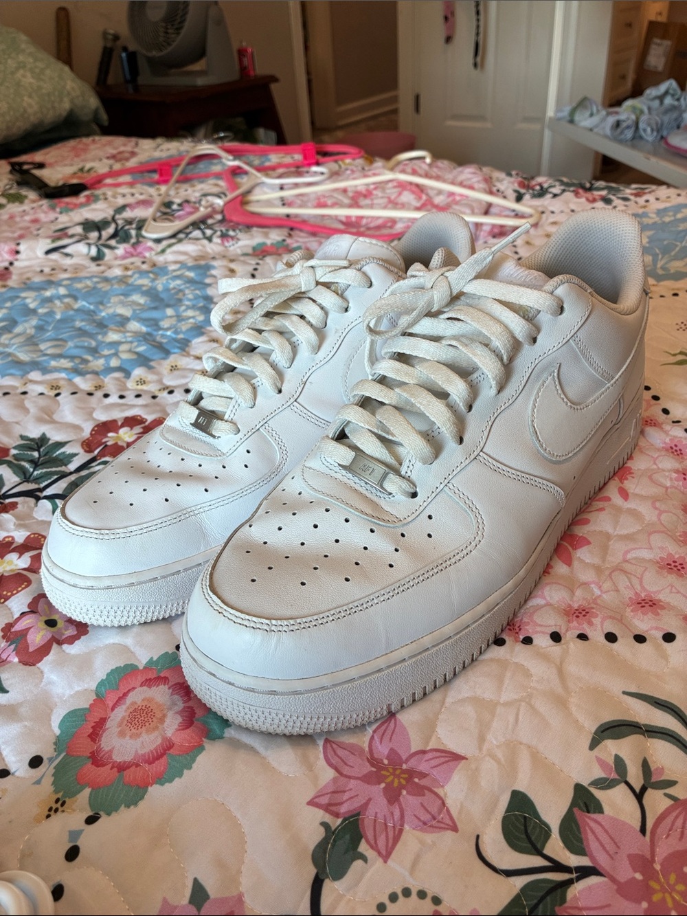 Men's Airforce 1s